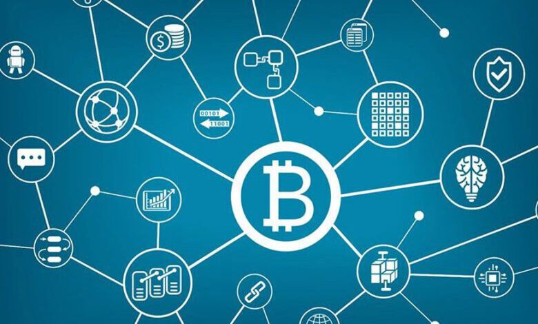 blockchain bitcoin que es